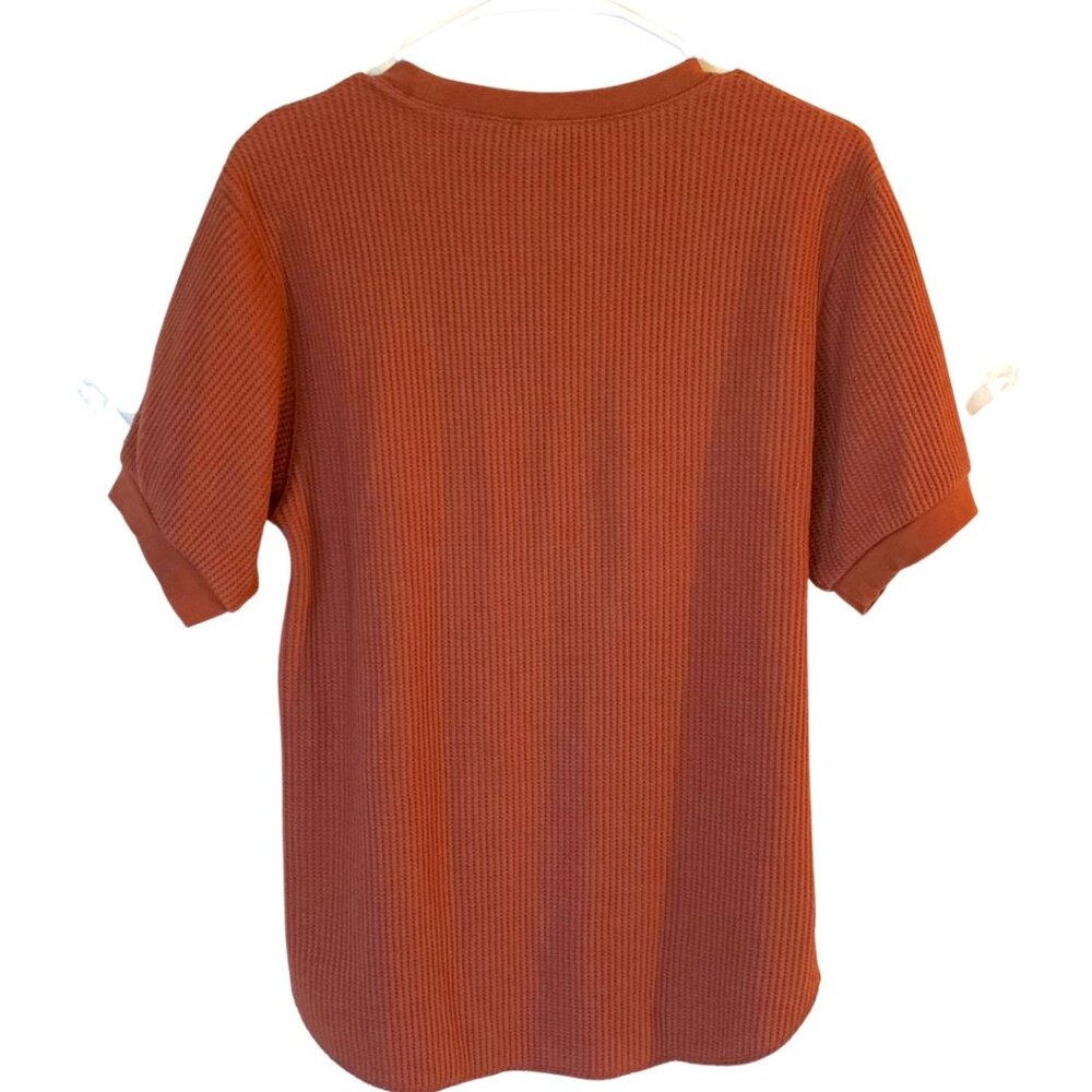 Uniqlo Women's Knit Top Short Sleeve Size S - Picture 2 of 6